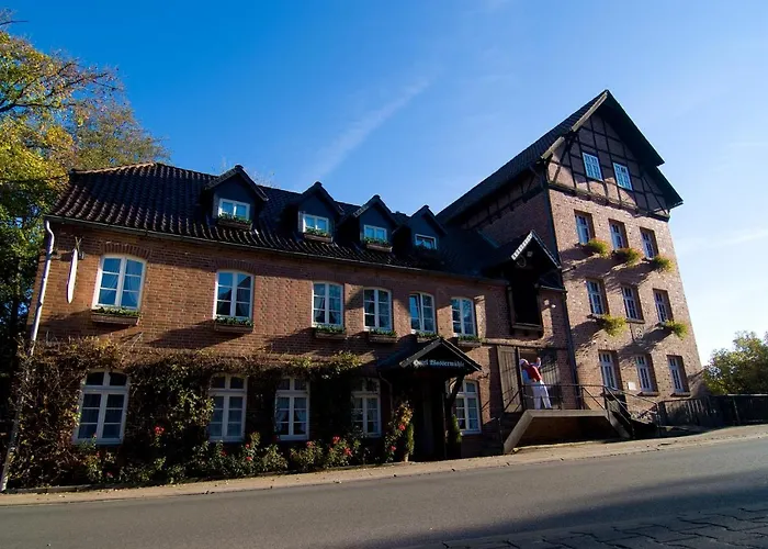 Wassermühle Heiligenthal